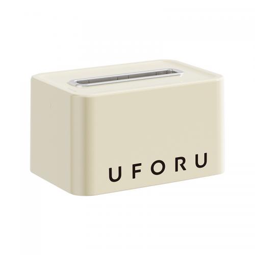 Plastic Tissue Box durable & hardwearing letter PC