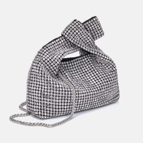 Coton polyester Sac Argent pièce