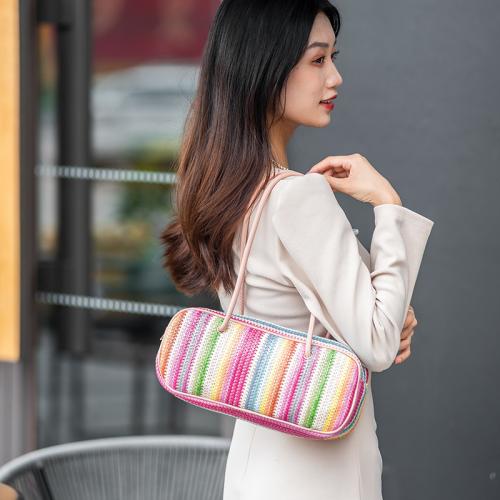 PU Cuir Sac à bandoulière plus de couleurs pour le choix pièce