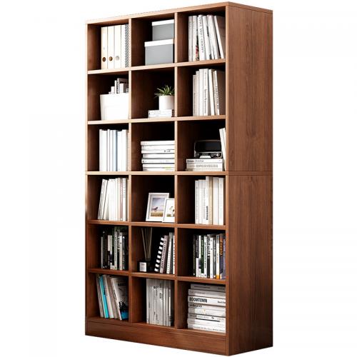 Medium Density Fiberboard Bücherregal, mehr Farben zur Auswahl,  Stück