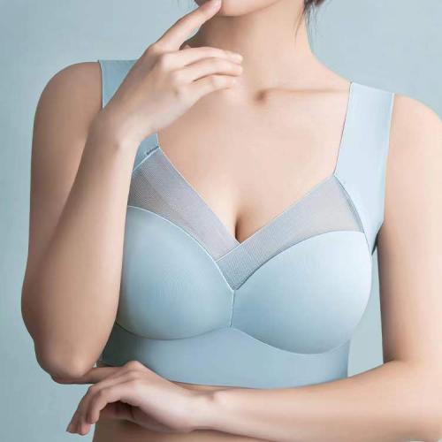 Polyamide Push Up Seamless Bra Lace PC