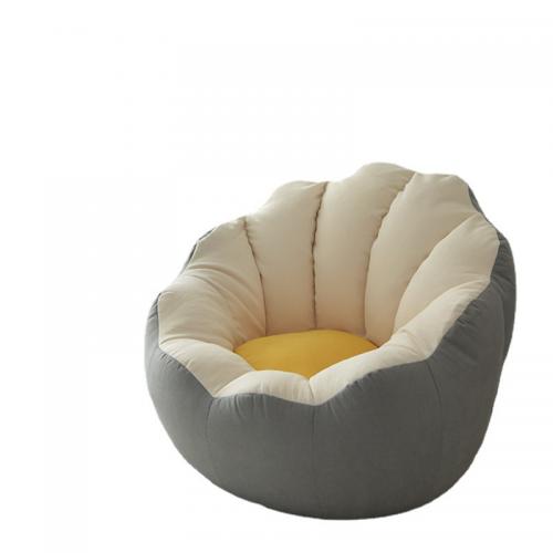 Tissu en coton Beanbag Polystyrène élargi plus de couleurs pour le choix pièce