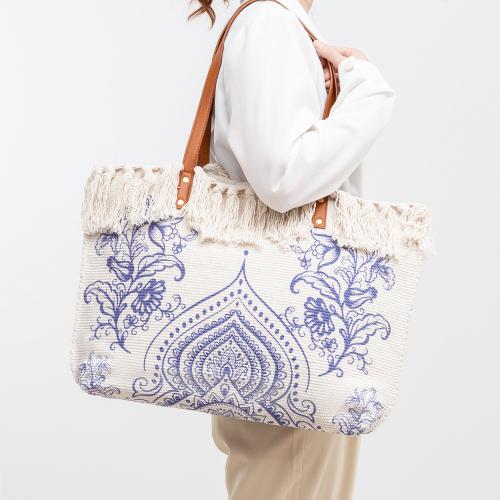 Toile Sac à bandoulière couleur et motif différents pour le choix plus de couleurs pour le choix pièce