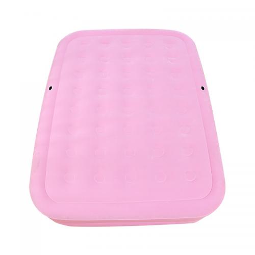 Koppelstof PVC Opblaasbare BedMatras Roze stuk