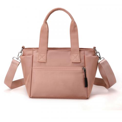 Nylon Easy Matching Handbag attached with hanging strap PC