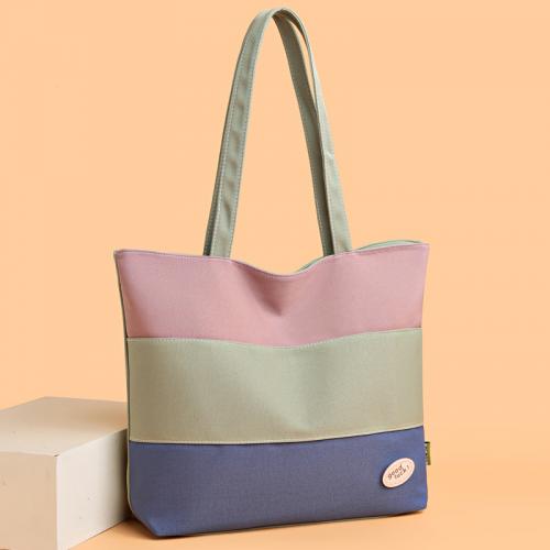 Toile Sac à bandoulière plus de couleurs pour le choix pièce