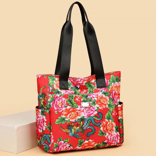 Oxford Sac à bandoulière Floral plus de couleurs pour le choix pièce