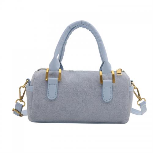 PU Cuir & Suede Sac plus de couleurs pour le choix pièce