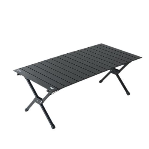 Acier au carbone Table pliable plus de couleurs pour le choix pièce