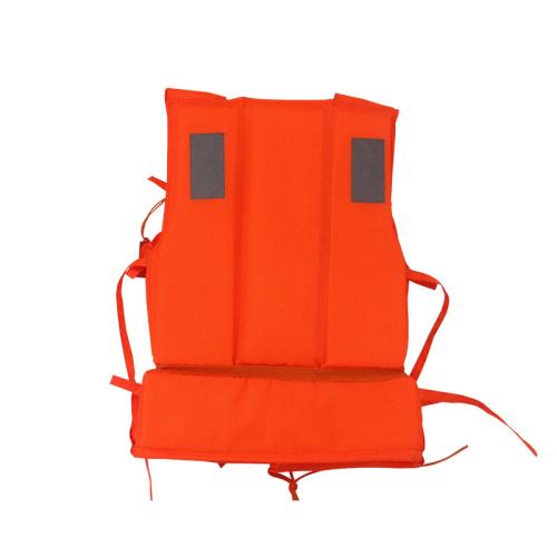 Pef & Oxford Gilet de sauvetage Solide Orange pièce