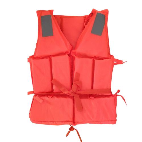 Pef & Oxford Gilet de sauvetage Solide Orange pièce