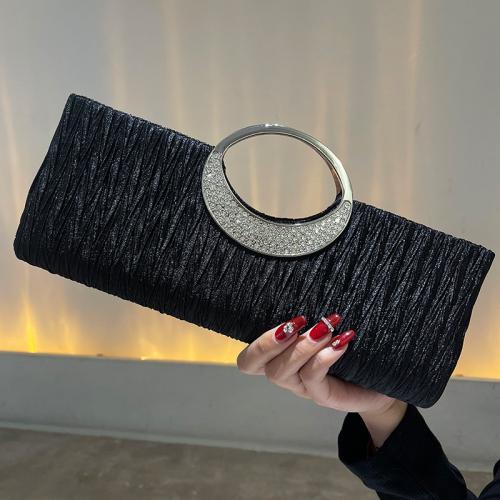 Seide Clutch Bag, Solide, mehr Farben zur Auswahl,  Stück