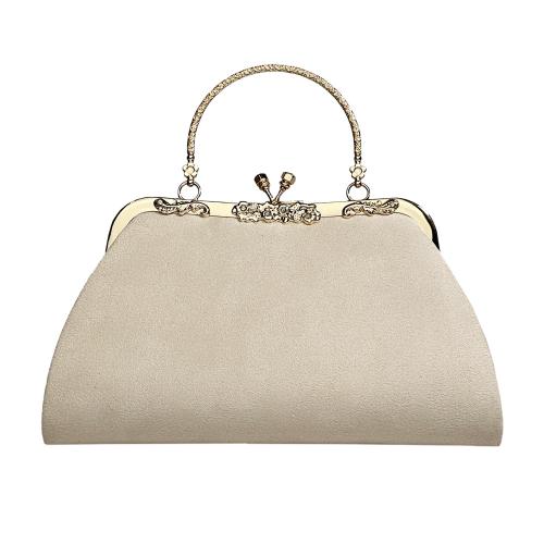 Velour Easy Matching Clutch Bag PC