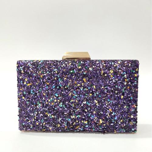 Polyester Clutch Bag, mehr Farben zur Auswahl,  Stück