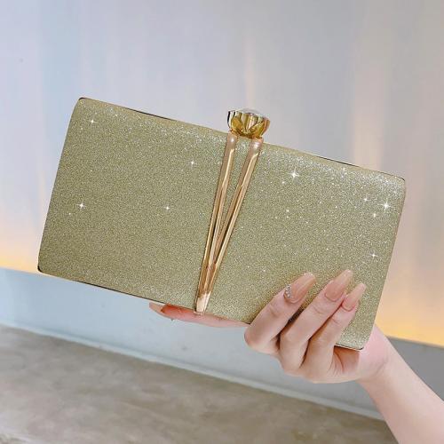 Polyester Clutch Bag, mehr Farben zur Auswahl,  Stück