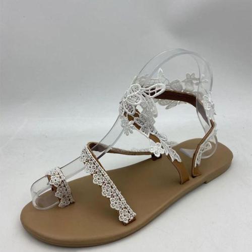 Rubber Women Sandals hardwearing & anti-skidding Solid PC