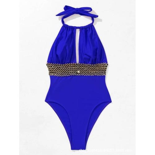 Polyamide & Polyester Maillot de bain d’une seule pièce plus de couleurs pour le choix pièce