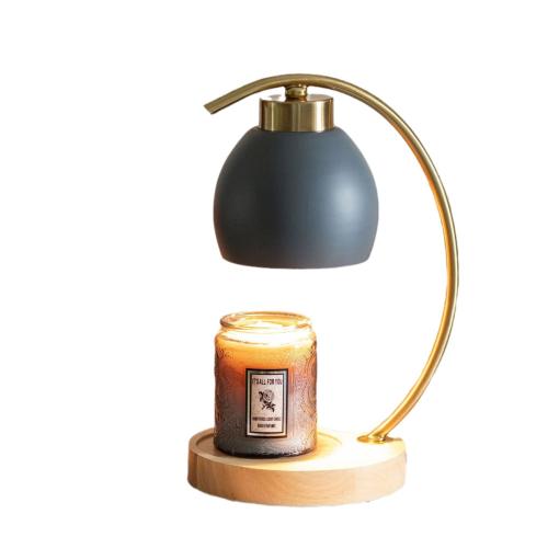 Bois & Fer Lampes de parfum plus de couleurs pour le choix pièce