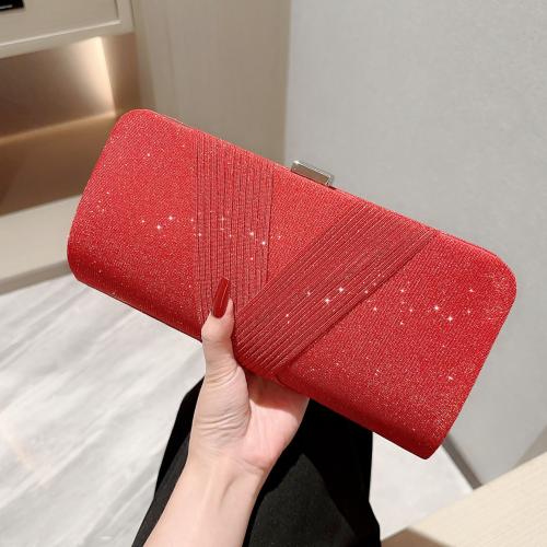 Glett Easy Matching Clutch Bag red PC