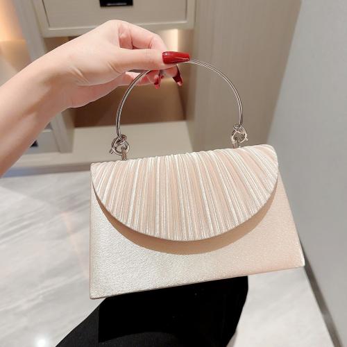 Satin Easy Matching Clutch Bag PC