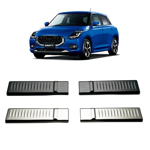 2024 Suzuki Swift Car Trunk Step Pad two piece Sold By Set