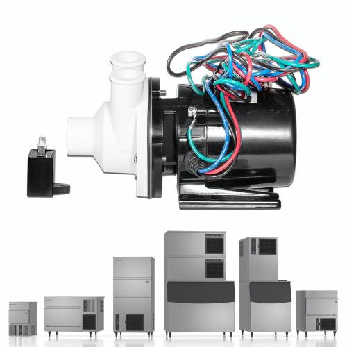 Hoshizaki APTA92P10WD1 Water Pump Motor Assembly  Sold By PC