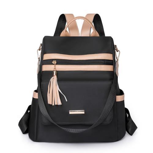 Nylon Rucksack, Solide, mehr Farben zur Auswahl,  Stück