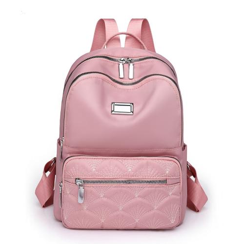 Nylon Rucksack, Solide, mehr Farben zur Auswahl,  Stück