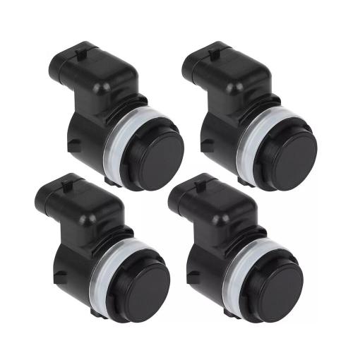 Volkswagen/Audi Parking Sensor, durable, , black, 4PCs/Lot, Sold By Lot