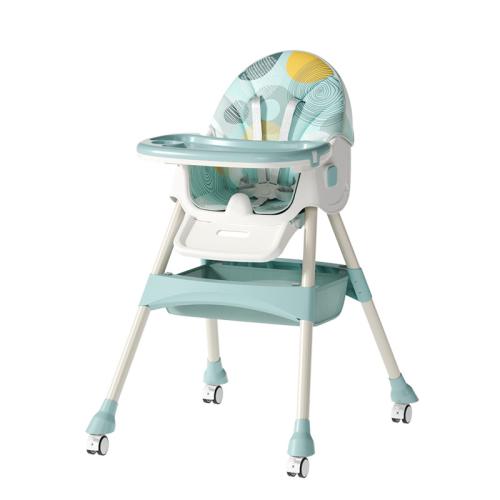 Polypropylène-PP & Acier Chaise à manger multifonction pour enfants plus de couleurs pour le choix pièce