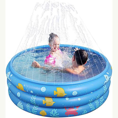 Pvc Piscine gonflable plus de couleurs pour le choix pièce