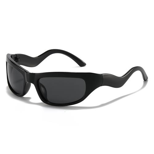 PC-Polycarbonate shading & Easy Matching Sun Glasses sun protection & unisex PC