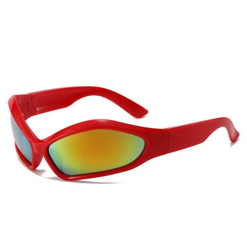 PC-Polycarbonate shading & Easy Matching Sun Glasses sun protection & unisex PC