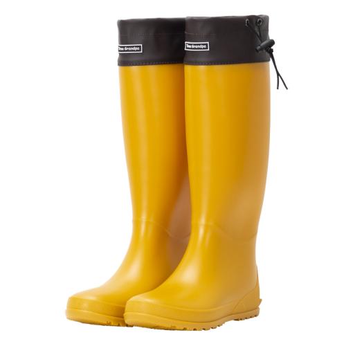 Pvc Bottes de pluie Solide plus de couleurs pour le choix Paire