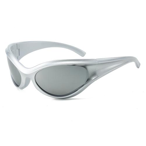 PC-Polycarbonate shading & Easy Matching Sun Glasses sun protection & unisex PC