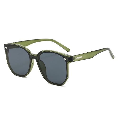 PC-Polycarbonate shading & Easy Matching Sun Glasses sun protection & unisex PC