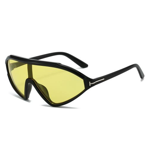 PC-Polycarbonate shading & Easy Matching Sun Glasses sun protection & unisex PC