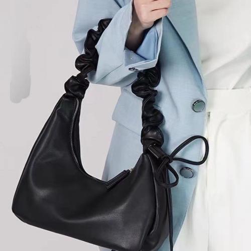 PU Cuir Sac à bandoulière plus de couleurs pour le choix pièce