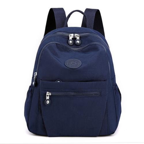 Nylon Easy Matching Backpack large capacity PC