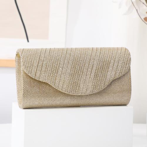 Polyester Clutch Bag, mehr Farben zur Auswahl,  Stück