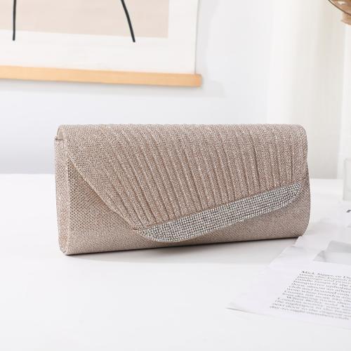 Polyester Clutch Bag, mehr Farben zur Auswahl,  Stück