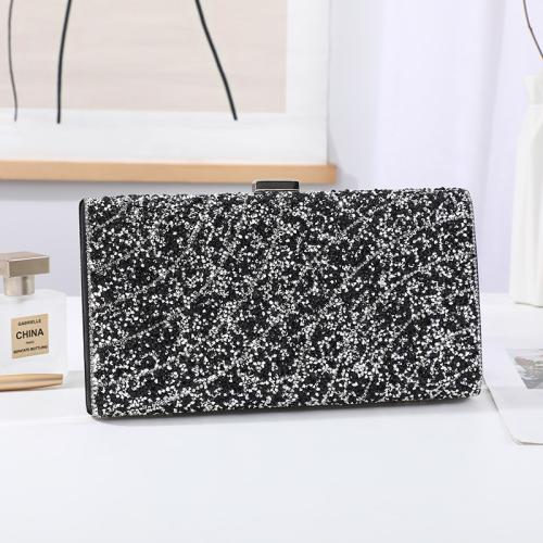 Polyester hard-surface & Easy Matching Clutch Bag PC