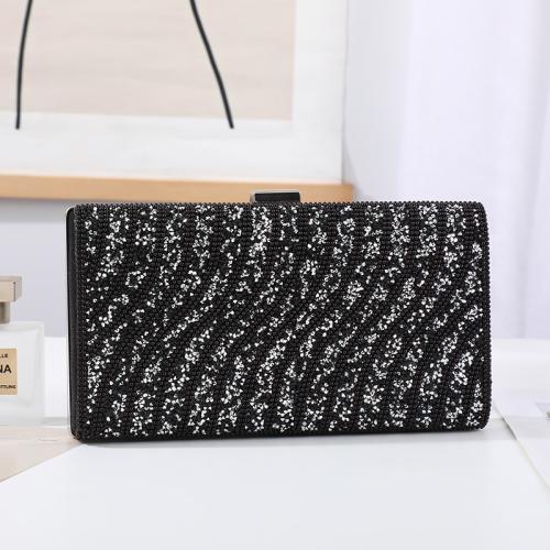 Polyester hard-surface & Easy Matching Clutch Bag PC