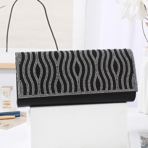 Polyester Clutch Bag, mehr Farben zur Auswahl,  Stück