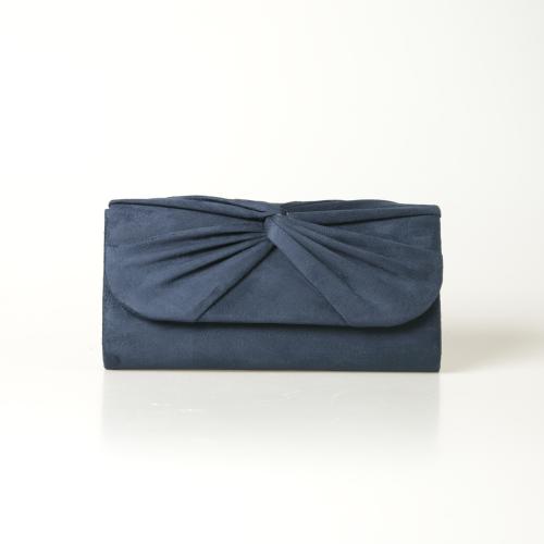 Suede Clutch Tas meer kleuren naar keuze stuk