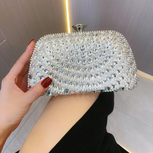 Polyester Clutch Bag, mehr Farben zur Auswahl,  Stück