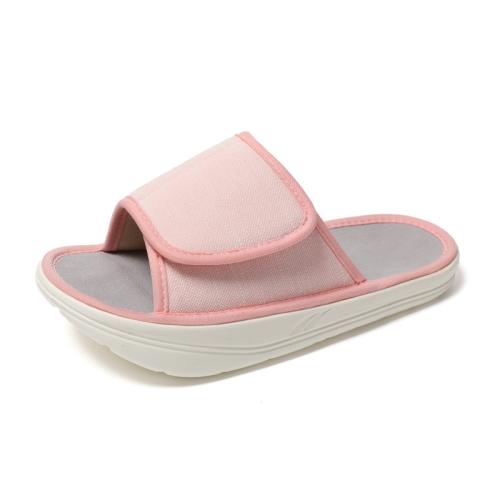 Cloth & EVA Slipper & anti-skidding & breathable Pair