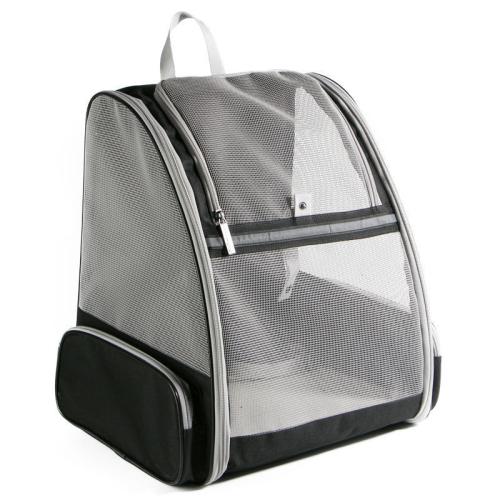 PVC & Oxford Pet Backpack portable & breathable PC