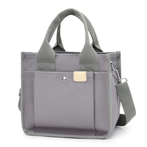 Canvas Easy Matching Handbag attached with hanging strap PC