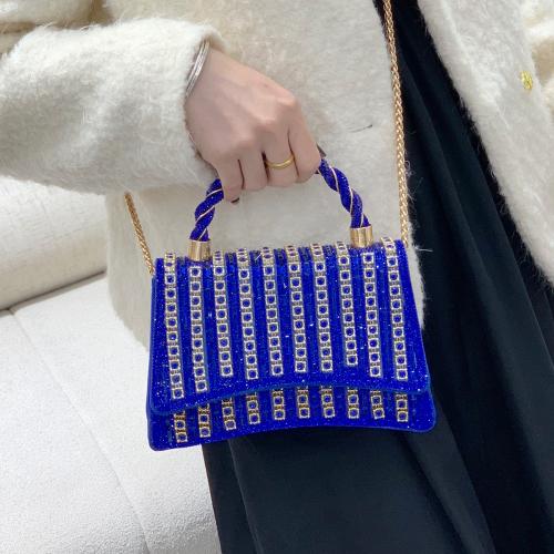 Polyester Clutch Bag, mehr Farben zur Auswahl,  Stück